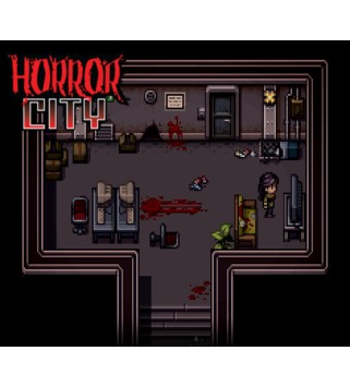 RPG Maker VX Ace - POP! Horror City DLC Steam Key GLOBAL